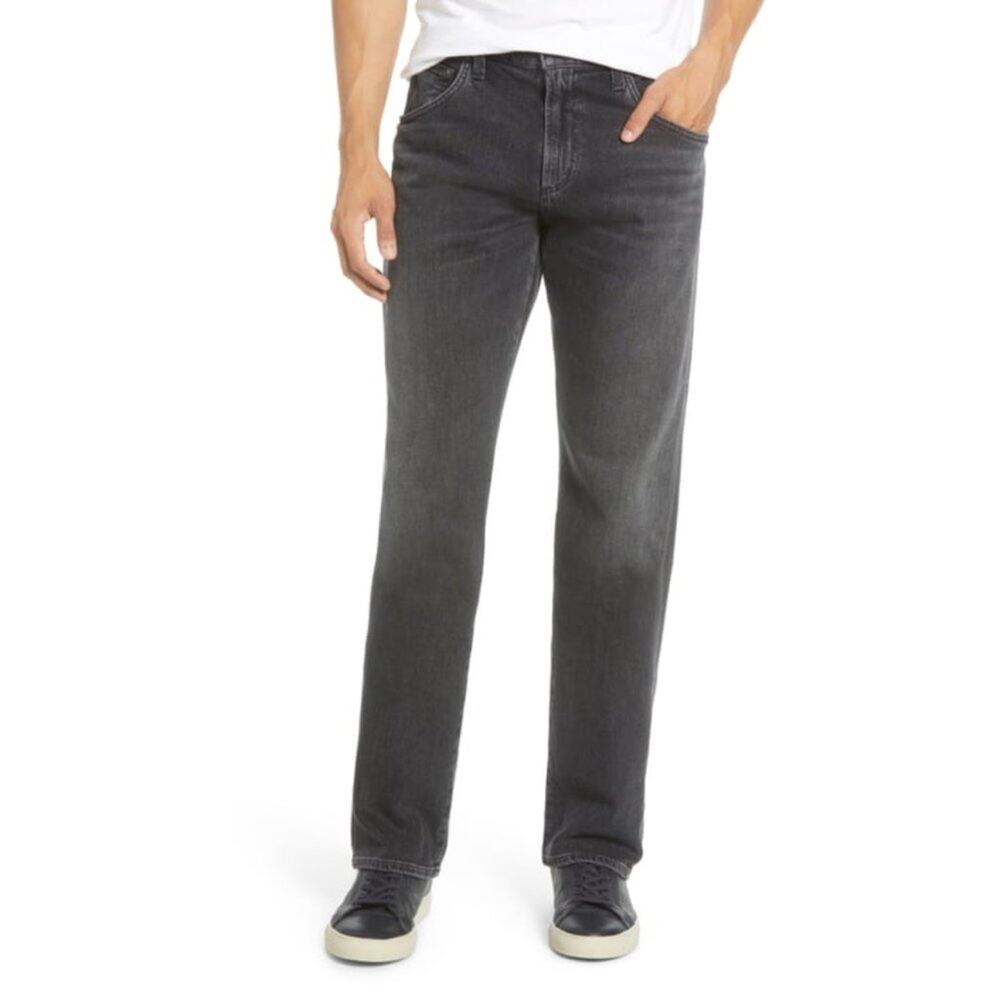 Citizens of Humanity Men’s Sid Straight Leg Jeans 38 x 30